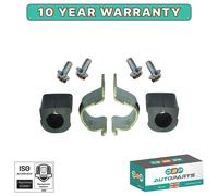 Anteriore Bronzine Barra Antirollio E Supporti Kit Per VW Golf MK4 Bora Nuovo