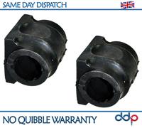 Anteriore Bronzine Barra Antirollio Per Land Rover Discovery Mk3 LR015339 Coppia