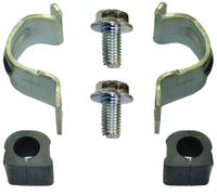 Anteriore Bronzine Barra Antirollio & Supporti Kit Per Audi A3 Tt / Roadster