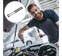 Anteriore Cappuccio Ammortizzatore Gas Cofano Sollevare Supporto per Navara D40