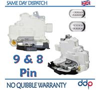 Anteriore Centrale Serratura Attuatore Mechaism Per Seat Leon 1P1 Altea Toledo