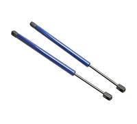Anteriore Cofano Cofano Sollevamento Supporta Ammortizzatore Struts A Gas 18.70 Pollici Per Jaguar Per Vanden Per Plas XJ12 XJ6 XJ8 Berlina 1995-2003 GFVFGNLNNA(2)