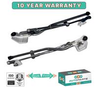 Anteriore Collegamento Tergicristallo Per Nissan Micra C+C MK3 2002-2010