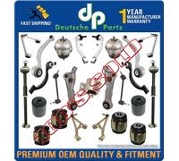 Anteriore + Controllo Bracci Sfera Giunti Supporto Motore Kit Jaguar