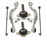 Anteriore Controllo Tensione Molle Braccio + Sfera Giunti + Sway Barra Links per