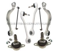 Anteriore Controllo Tensione Montante Braccia Sfera Giunti Sway Barra Links BMW
