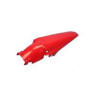 Anteriore Deflector Rosso SportPlastic Universale Motocross Parafango Posteriore Parafanghi Per XR250 Per XR400 Per CR Per CRF250 Per 450RL(Color1)