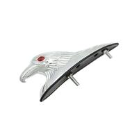 Anteriore della testa dell' per motocicletta con parafango rosso