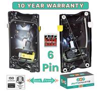 Anteriore Destra Elettrico Alzacristalli Per Land Freelander 2 L359 LR060134