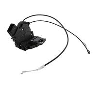 Anteriore Destra Porta Compatibile Con Mazda 3 2004 2005 2006 2007 2008 BK Car Rear Left Door Lock Attuatore Fermo Controller Switch