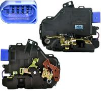 Anteriore Destro Centrale Serratura 9 Perno Per Skoda Octavia II Superb II