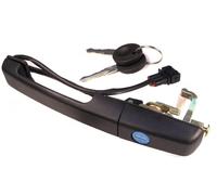 Anteriore Destro Maniglia per Volkswagen VW Passat B3 35i 1989 - 1993