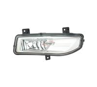 Anteriore Destro OS Dx Fendinebbia Lampada H8 Per Nissan Qashqai x-Trail