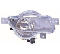 Anteriore Destro OS Fendinebbia H1 per Volvo V70 Mk2 Familiare 1.00-5.05