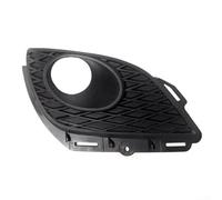 Anteriore Destro Paraurti Nebbia Della Lampada Della Copertura Trim Per 2009 2010 Per Toyota Per Matrix Telaio In Plastica Nero Montaggio Diretto Parte di Ricambio Compatibile Con Base S Xr Xrs Trim