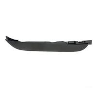 Anteriore destro | per spoiler deflettore parafango | per Land | per Rover | per Range | per Rover | per Evoque 2012-2015 | Rivestimento esterno in plastica nera parte di ricambio LR026536