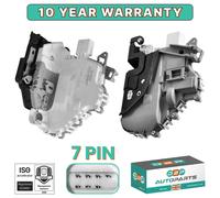 8J2837016E, 8J2837016C (7 Pins) Ant Dx Serratura Volkswagen Touareg 2010-2018