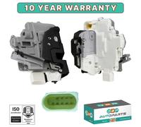 Anteriore Destro Serratura Attuatore Meccanismo 8E2837016AA per Audi A4 (B7)