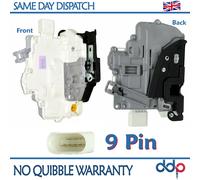 Anteriore Destro Serratura Attuatore per Audi A4 B8, A5, Q3, Q5, Q7, Tt