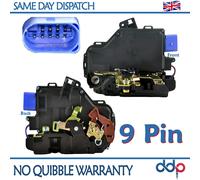 Anteriore Destro Serratura Meccanismo Per VW Caddy, Golf, Jetta, Touran