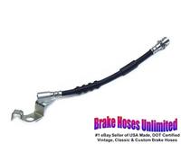 Anteriore Destro Tubo Freno Ford Thunderbird 1967 Presto, Before Build Data
