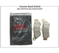 " Anteriore Disco Pastiglia Freno Kit " Originale Royal Enfield Orso 650