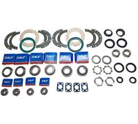 Anteriore e Posteriore Asse SKF Cuscinetto Ruota Ricostruzione Kit Per Suzuki