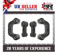 Anteriore e Posteriore Goccia Collegamento Rods X 4 Per Subaru Impreza 1993-00