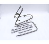 Anteriore e Posteriore Mudguard's Completo Supporto Kit Per Norton 16H