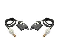 Anteriore e Posteriore Nox Sensori Coppia Per Jaguar Land Rover LR104387