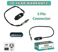 Anteriore e Posteriore Nox Sensori per Citroen C3 C4 C5 Berlingo Spacetourer