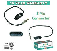 Anteriore e Posteriore Nox Sensori per Citroen C3 C4 C5 Berlingo Spacetourer