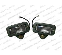 Anteriore E Posteriore Parcheggio Luce Coppia Per Militare Per Willys Jeep