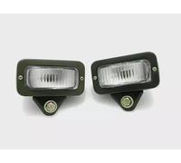 Anteriore e Posteriore Parcheggio Luce Coppia Per Militare Per Willys Jeep