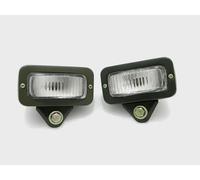 Anteriore e Posteriore Parcheggio Luce Coppia Per Militare Per Willys Jeep