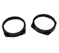 Anteriore e Posteriore Porta Adattatori 165MM 16.5cm CT25AR02 Per Alfa Romeo 159