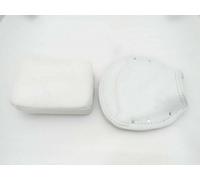 Anteriore E Posteriore Sedile Cover Set Bianco Per Vespa Vbb Super Px Rally @ US