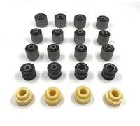 Anteriore e Sospensione Asse Kit Boccole per Nissan Patrol Y61 2.8TD (