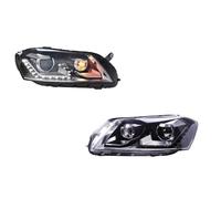 Anteriore Fanali Compatibile Con Per Magotan 2012 2013 2014 2015 2016 2017 Faro Ricambio DRL Freno Indicatore Direzione Lampada Plug And Play