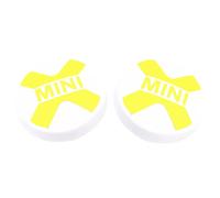 Anteriore Faro Coperchio Bianco Giallo Tappo LED DRL 5 Inch per Mini All Modelli