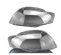 Anteriore Faro Copertura 1 Coppia Per Per A4 Per B7 2006 2007 2008 Auto Faro Lente Maschera Borsette Paralume Copertura FaroCopriobiettivo