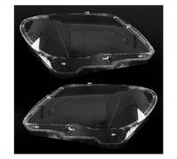 Anteriore Faro Copertura Auto Anteriore In Vetro Faro Copriobiettivo Lampada Ombra Trasparente Coprilampada Borsette Per Bmw 7 Per E65 Per E66 2005 2006 2007 2008 FaroCopriobiettivo