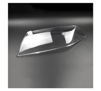 Anteriore Faro Copertura Auto Anteriore Lato Sinistro Faro Lente Trasparente Copertura Lampada Luce Testa Paralume Borsette Per Skoda Per Octavia 2007 2008 2009 FaroCopriobiettivo