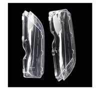 Anteriore Faro Copertura Auto Anteriore Testa Lampada Borsette Faro Lente Luce Coperture Per BMW Per E46 Per 3-serie 4 Porte 2002 2003 2004 2005 FaroCopriobiettivo