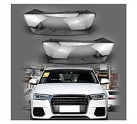 Anteriore Faro Copertura Auto Copertura Faro Per Q3 2016 2017 2018 Ombra Lente Borsette Paralume Faro Della Copertura Della Lampada Ombra Car Paralume(Lato destro)