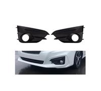 Anteriore Faro Copertura Auto Copertura Lampada Nebbia Griglia Lunetta Faro Copertura Luce Nebbia Per Subaru Per Impreza 2017 2018 2019 57731FL22A FaroCopriobiettivo(Left and Right)