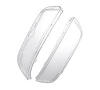Anteriore Faro Copertura Auto Faro Anteriore Lente Testa Lampada Luce Ombra Per BMW Per E39 1996 1997 1998 1999 2000 2001 2002 2003 FaroCopriobiettivo
