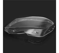 Anteriore Faro Copertura Per Benz Per W204 Per Classe C Per C180 Per C200 Per C260 2011 2012 2013 Coppia Lenti Paralumi Anteriori Paralume Lampada Copertura Per Fari Faro Copriobiettivo(Sono partiti)