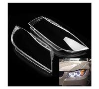 Anteriore Faro Copertura Per BMW E90 E91 3 320i 325i 328i 325d 2005 2006 2007 2008 2010 Vetro Auto Borsette Faro Anteriore Auto Faro Copriobiettivo Xenon Coprifaro(Sono partiti)