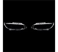 Anteriore Faro Copertura Per BMW Per M3 Per E92 Per E93 Per Coupé Pre-facelift 2006-2009 Alloggiamento Trasparente Lente Fari Anteriori Coprilampada In Vetro Copri Faro Copriobiettivo(Left Side)